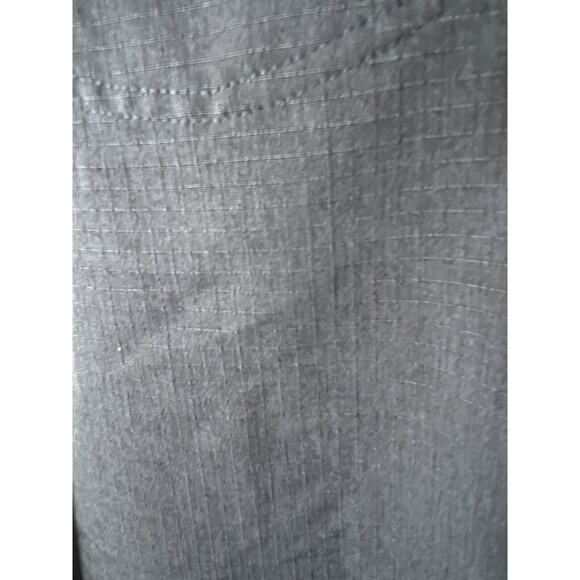 Greg Norman Women’s Navy Blue Golf Jacket Medium Custom Embroidery - Picture 4 of 6